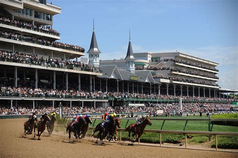 upcoming races and events at churchill downs