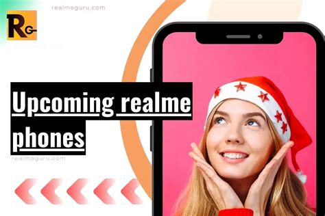 upcoming realme phones 2023