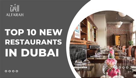 upcoming restaurants in dubai