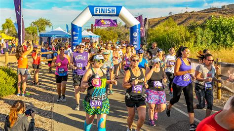 upcoming running races near me