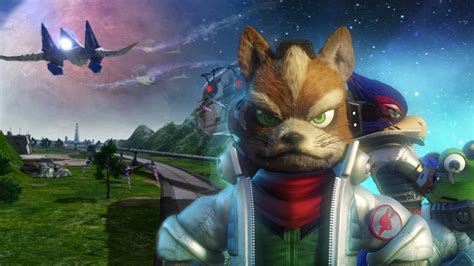 upcoming star fox game