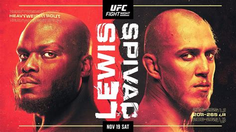 upcoming ufc fights 2022