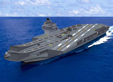 upcoming us aircraft carriers