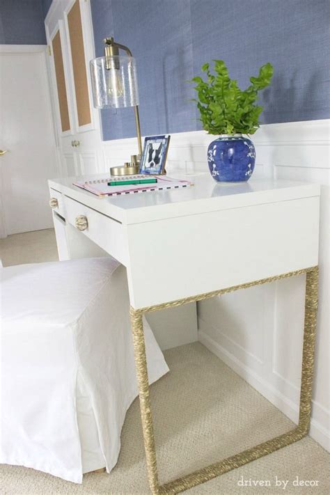 Upcycle Ikea Micke Desk