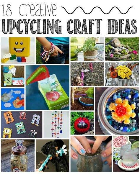 Upcycle Projects For Students