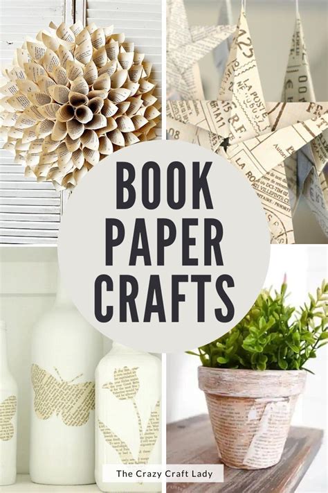 upcycled crafts using paper