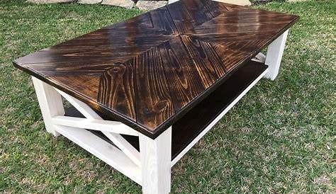Update Coffee Table Diy Projects