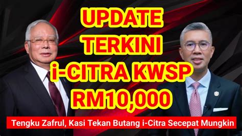 Update I Citra Kwsp