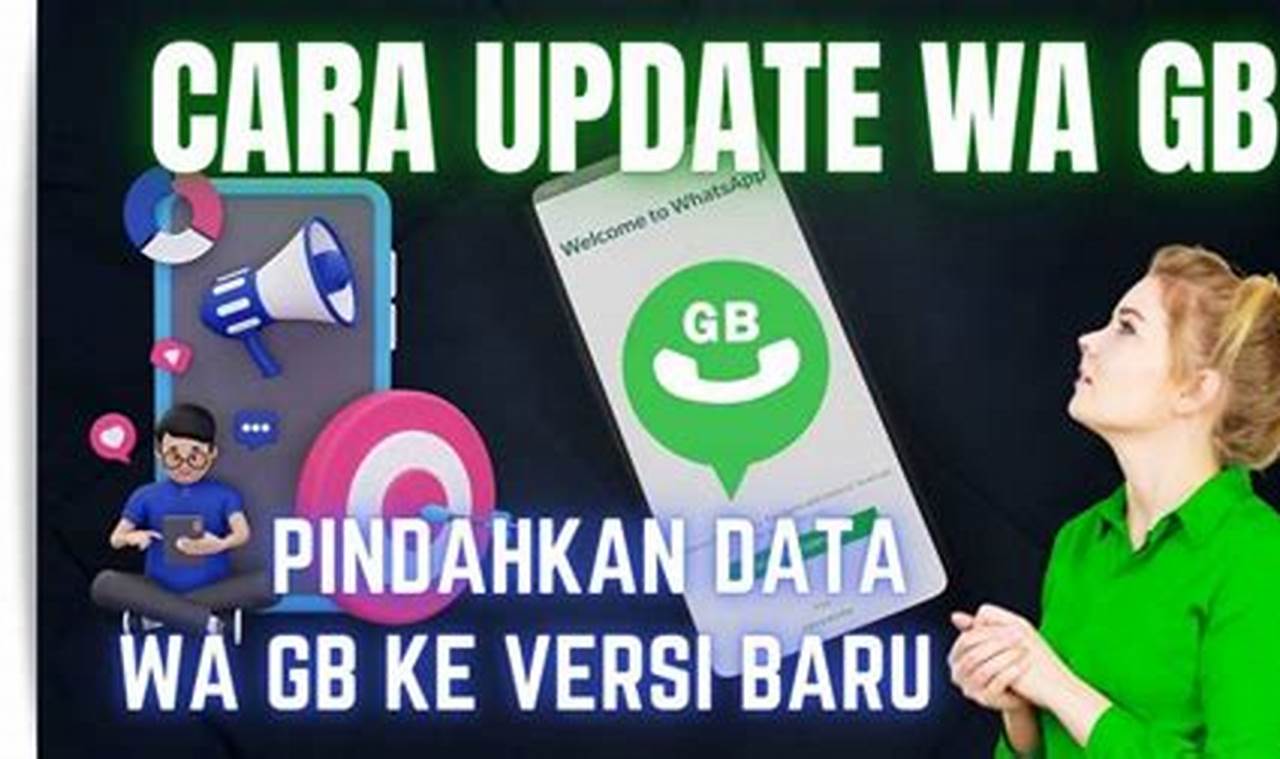 update wa gb