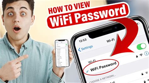 How to share your wifi password in iOS 11 and macOS High Sierra iMore