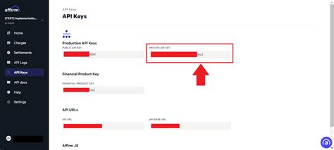 update affirm account