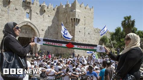 update berita israel palestina