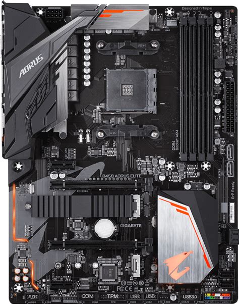 update bios aorus b450 elite