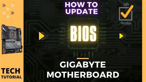 update bios gigabyte h510m h