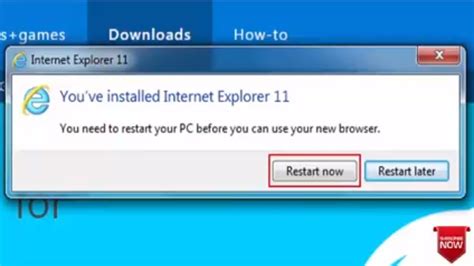 update browser internet explorer 11 download