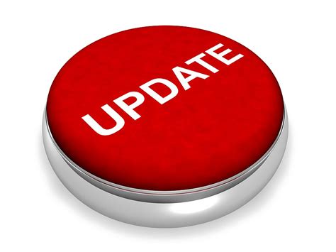 Update Button Chronicles