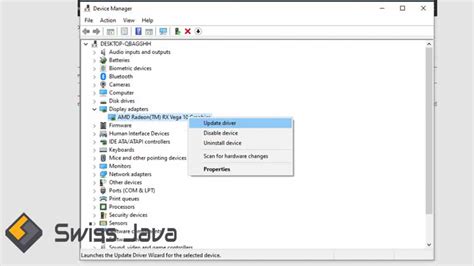 Update Driver Grafis