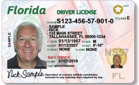 update drivers license address in florida