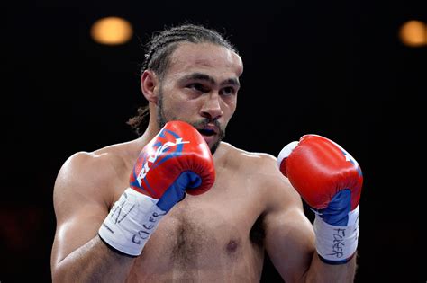 update for keith thurman