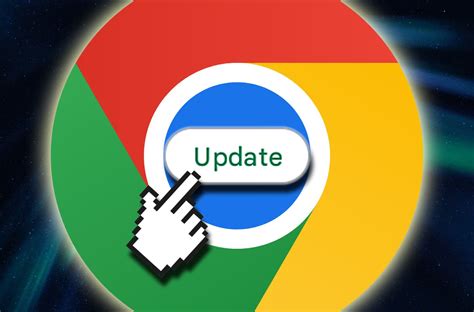 update google chrome