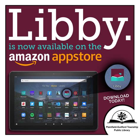 update libby app on fire tablet