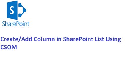Update List Item In Sharepoint Csom