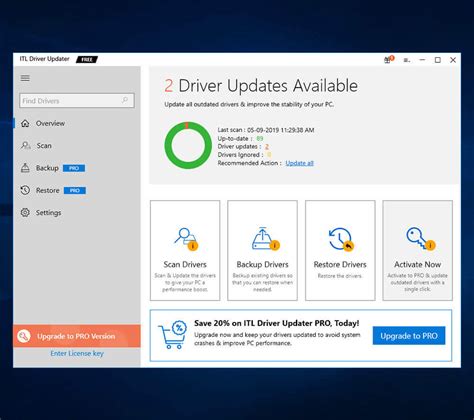 update my computer drivers for free