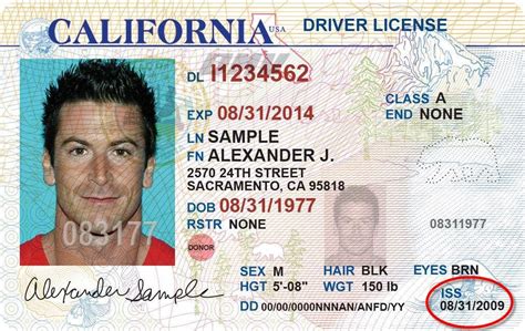 update my drivers license address