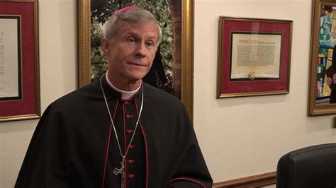 update on bishop strickland's resignation