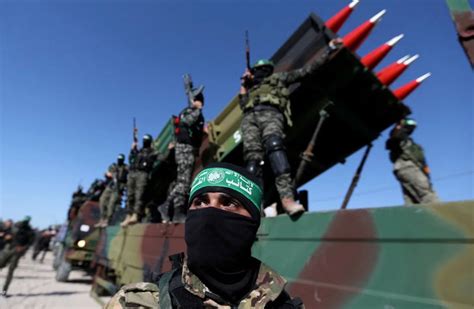 update perang hamas israel