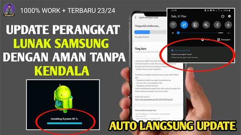 update perangkat lunak