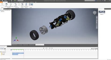 Update Snapshot View Inventor
