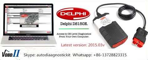 Update Software Delphi Ds150E
