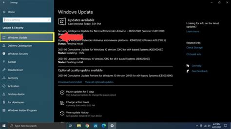 Update Software For Windows 10