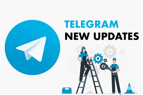 update telegram latest version
