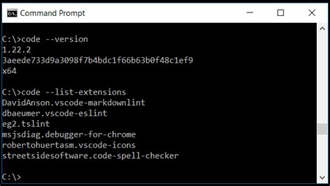 update visual studio code command line linux