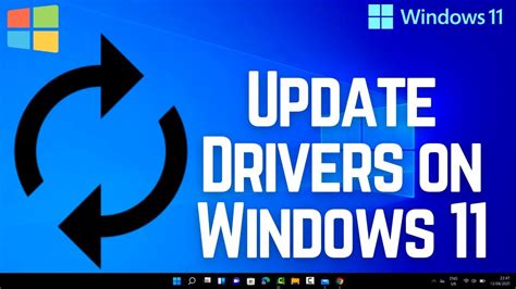 update windows 11 drivers