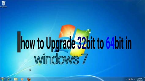 update windows 7 64 bit