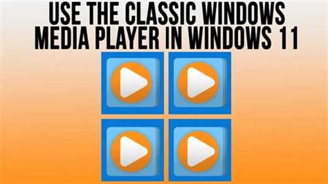 update windows media player legacy