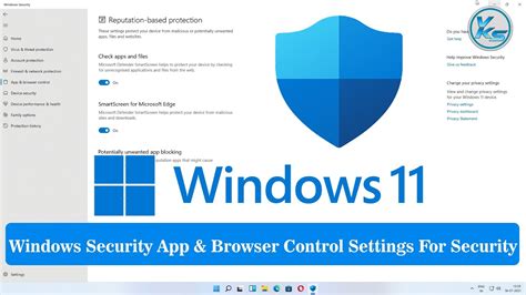 update windows security windows 11