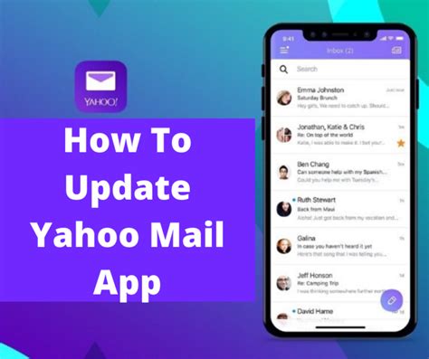 update yahoo mail billing