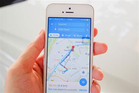 Google Maps for iPhone Review