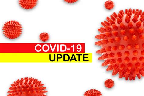 updated news on covid