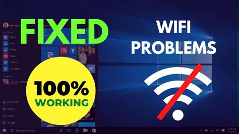 Laptop tidak mendeteksi WiFi setelah update sistem operasi