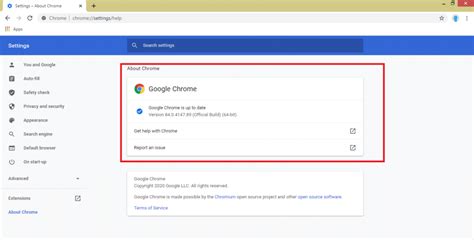 Updating Chrome Offline