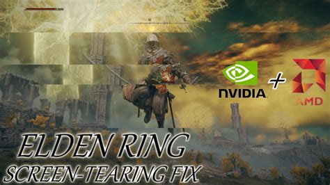Updating Graphics Drivers to Fix Elden Ring Screen Tearing