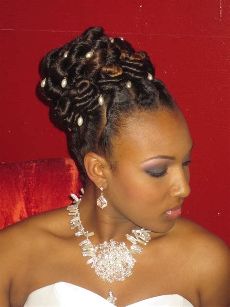 Free Updo Hairstyles For Black Hair Prom With Simple Style