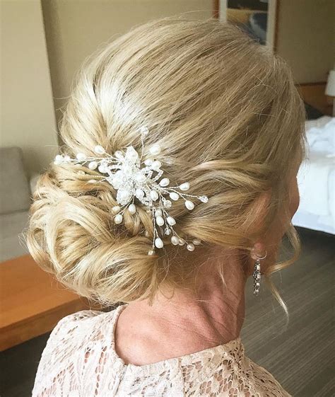50 Ravishing Mother of the Bride Hairstyles Mother of the groom