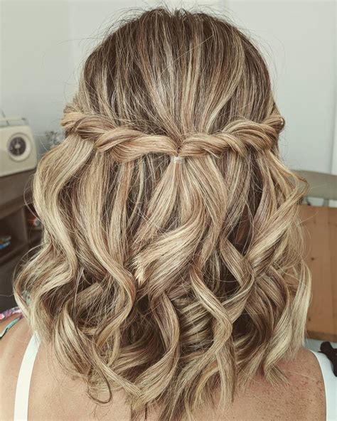 This Updos For Curly Medium Length Hair For Long Hair