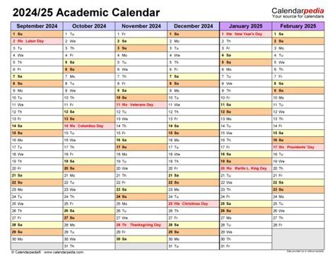 Upenn Academic Calendar 2024-25